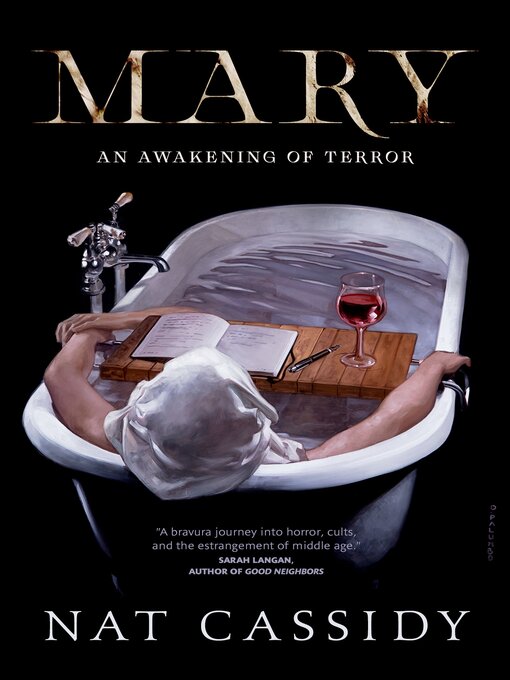 Title details for Mary by Nat Cassidy - Available